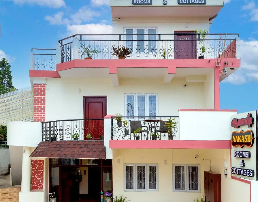 Aakash Rooms And Cottages,-1